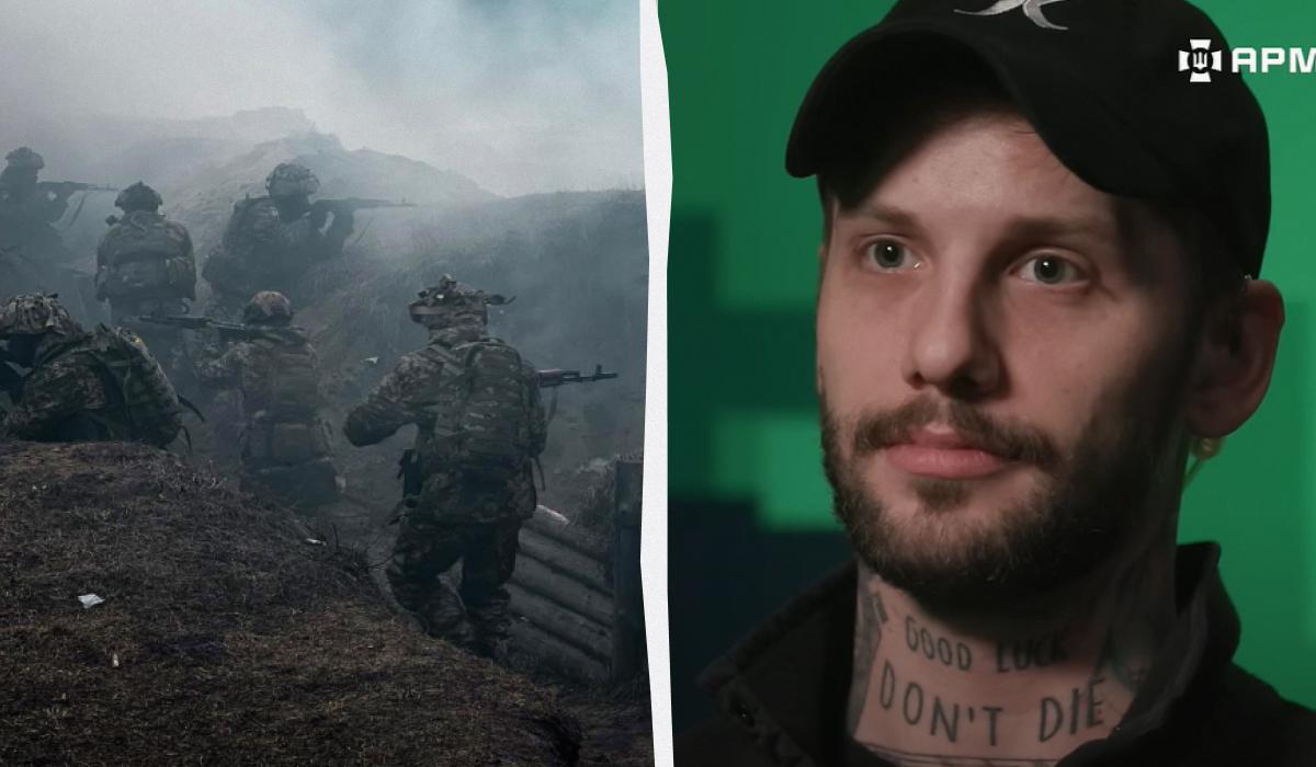 Мюррей був в Афганістані більше року / Колаж УНІАН / 199 навчальний центр ДШВ, Скриншот Мюррей був в Афганістані більше року / Колаж УНІАН / 199 навчальний центр ДШВ, Скриншот
