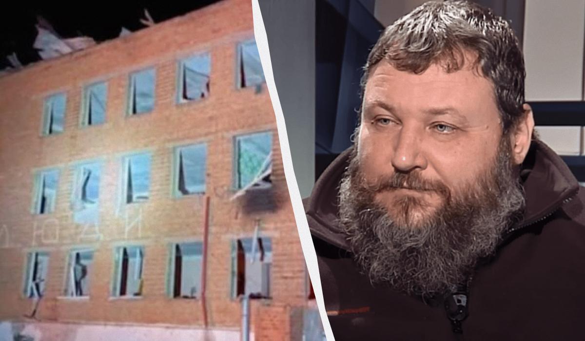 Дикий зазначає, що росіяни приділяють багато уваги інформаційній війні / Колаж УНІАН, скріншоти Дикий зазначає, що росіяни приділяють багато уваги інформаційній війні / Колаж УНІАН, скріншоти