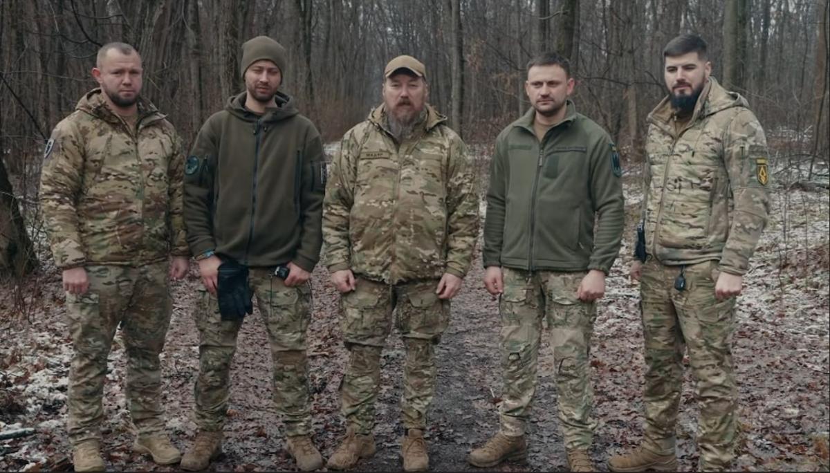 Пять самых известных воинских подразделений приглашают присоединиться к совместному проекту 'Сила дронов' Пять самых известных воинских подразделений приглашают присоединиться к совместному проекту 'Сила дронов'