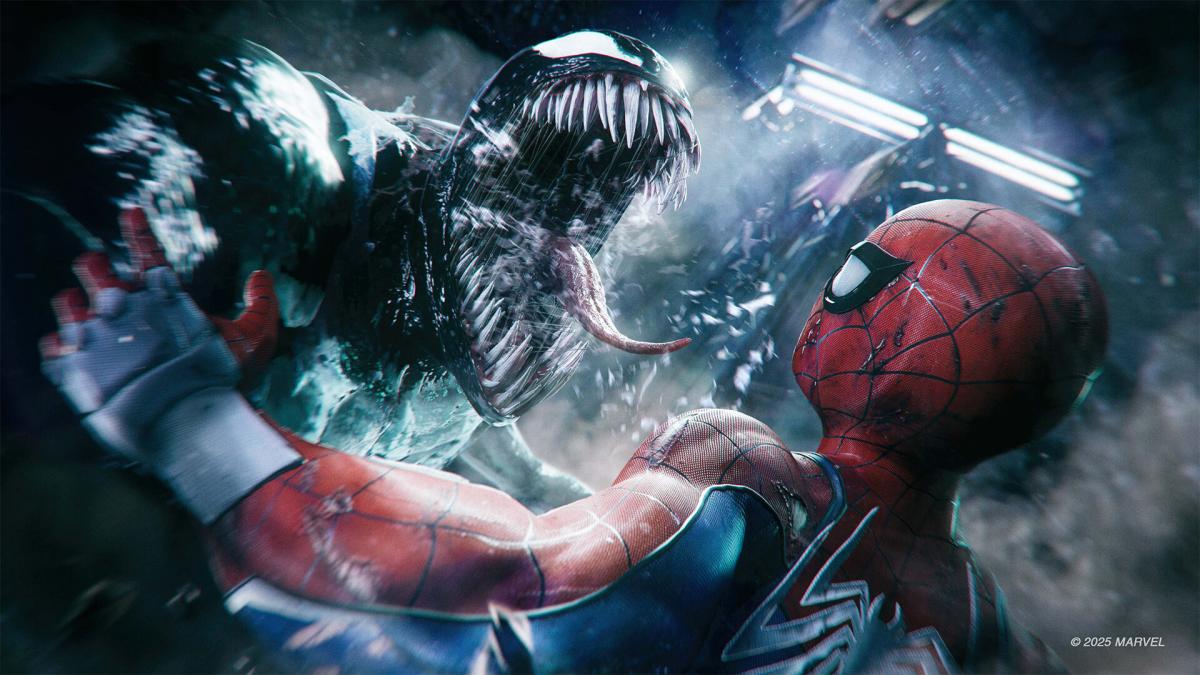 Spider-Man 2 показав один із найгірших стартів у Steam серед ексклюзивів Sony на ПК/ фото Sony Spider-Man 2 показав один із найгірших стартів у Steam серед ексклюзивів Sony на ПК/ фото Sony