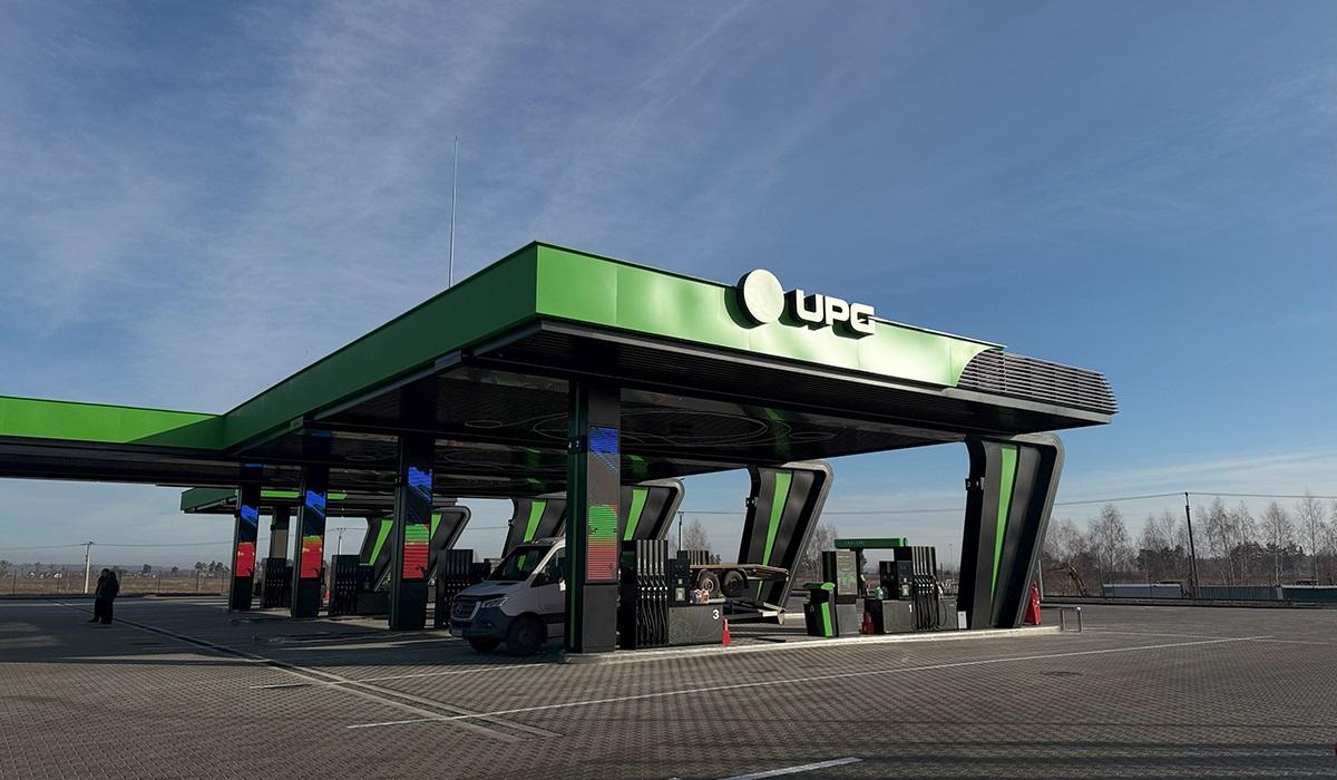 Наконец-то отдых в дороге: UPG открывает новый АЗК на Киевщине Наконец-то отдых в дороге: UPG открывает новый АЗК на Киевщине