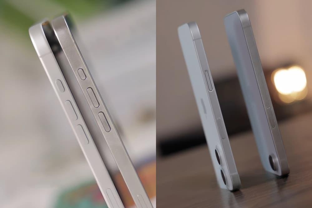 Phone 16 vs iPhone SE 4 / фото Majin Bu Phone 16 vs iPhone SE 4 / фото Majin Bu