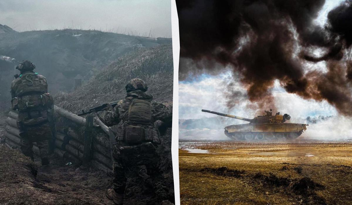 Якою є ситуація навколо Покровська / колаж УНІАН, фото 199 навчальний центр ДШВ ЗСУ Якою є ситуація навколо Покровська / колаж УНІАН, фото 199 навчальний центр ДШВ ЗСУ