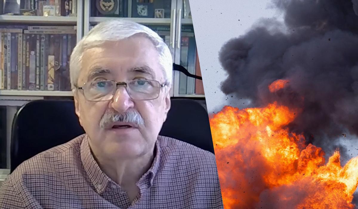 Валерий Романенко объяснил, чем опасна новая ракета россиян / коллаж УНИАН, скриншот, фото ua.depositphotos.com Валерий Романенко объяснил, чем опасна новая ракета россиян / коллаж УНИАН, скриншот, фото ua.depositphotos.com