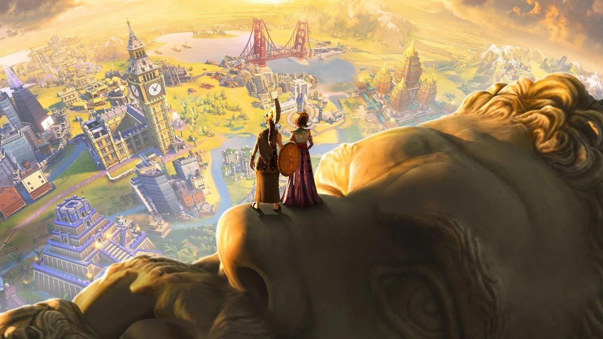 Civilization VII отримала 80 балів на Metacritic / фото Firaxis Civilization VII отримала 80 балів на Metacritic / фото Firaxis