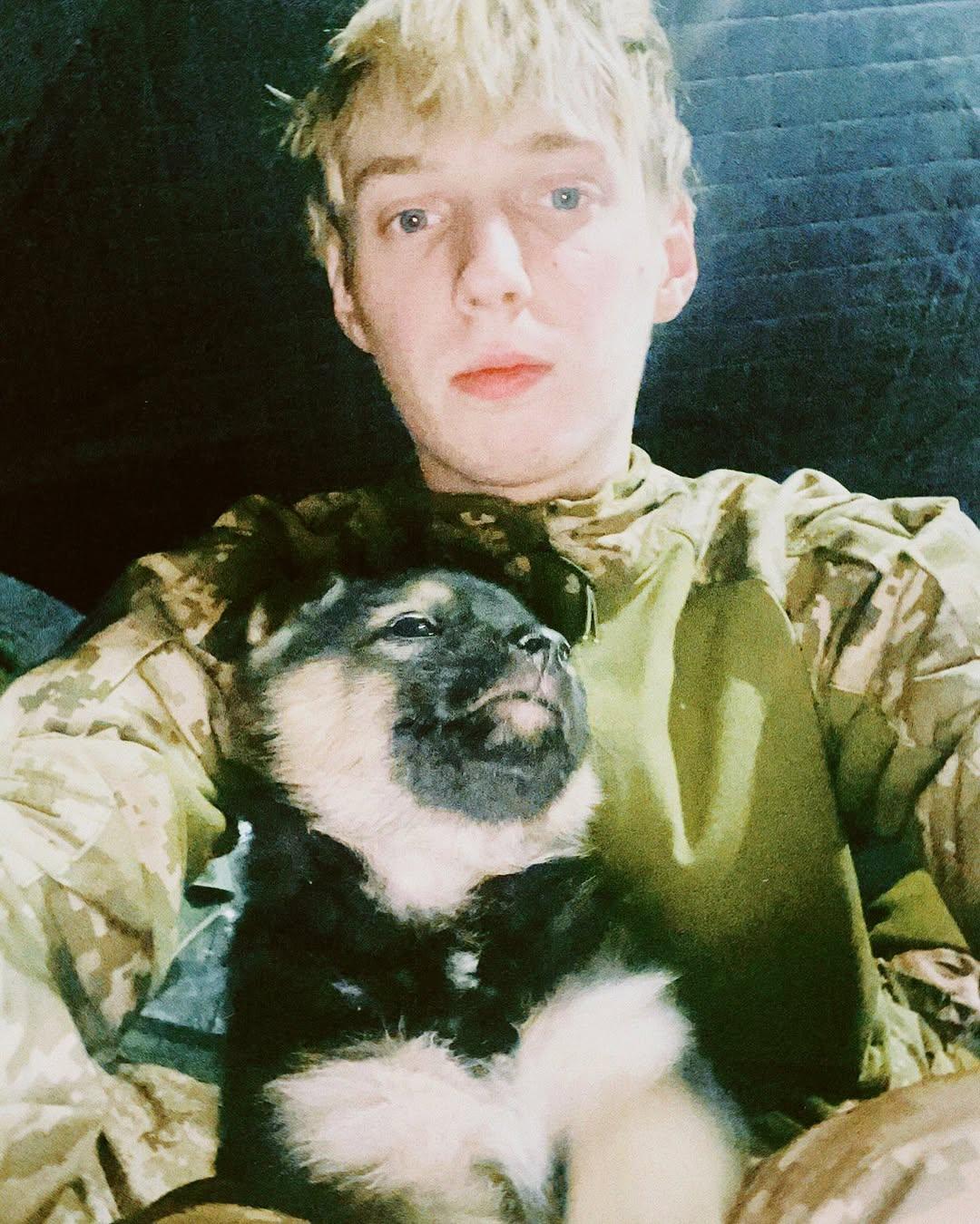 Павел Гоц / скриншот Instagram Павел Гоц / скриншот Instagram