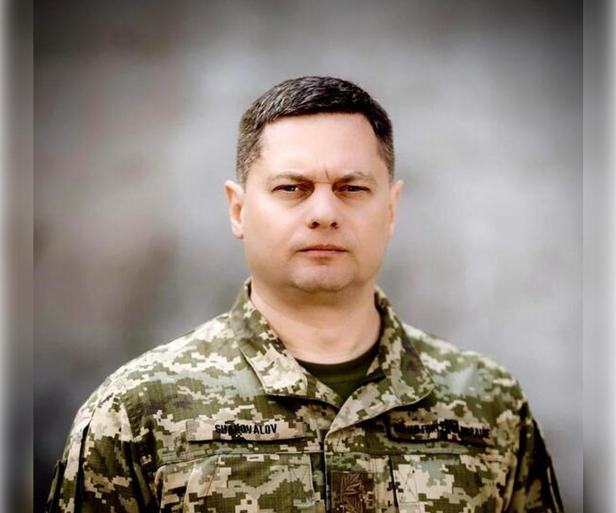 Зеленський призначив Шаповалова на нову посаду для координації військової допомоги від міжнародних партнерів/ facebook.com/OperationalCommandSouth Зеленський призначив Шаповалова на нову посаду для координації військової допомоги від міжнародних партнерів/ facebook.com/OperationalCommandSouth