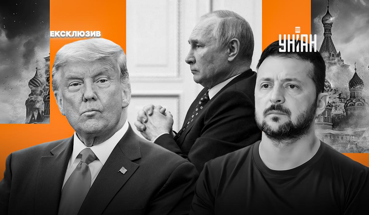 США може не приймати участь у післявоєнному відновленні України / колаж УНІАН США може не приймати участь у післявоєнному відновленні України / колаж УНІАН