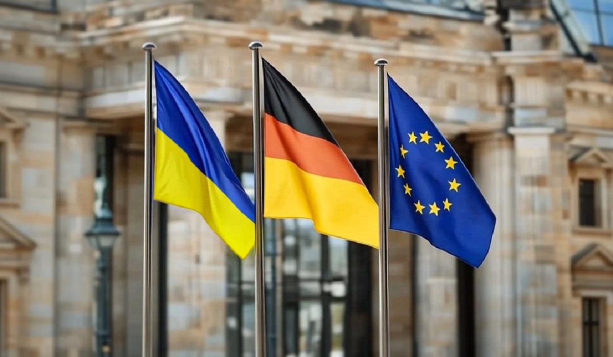 Налоговая служба Германии открывает новые возможности для украинцев Налоговая служба Германии открывает новые возможности для украинцев