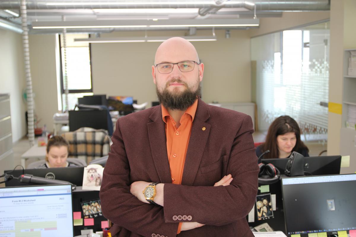 Гедрюс Лужинас