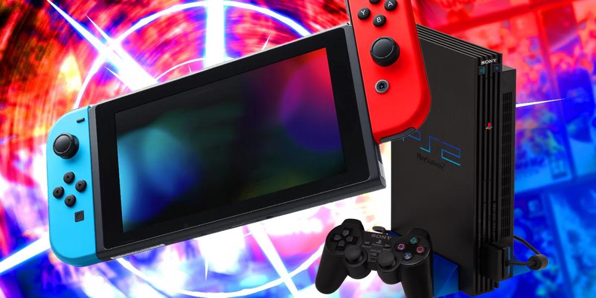 Продажі консолей Nintendo Switch сягнули позначки у 150 мільйонів пристроїв / фото Screen Rant Продажі консолей Nintendo Switch сягнули позначки у 150 мільйонів пристроїв / фото Screen Rant