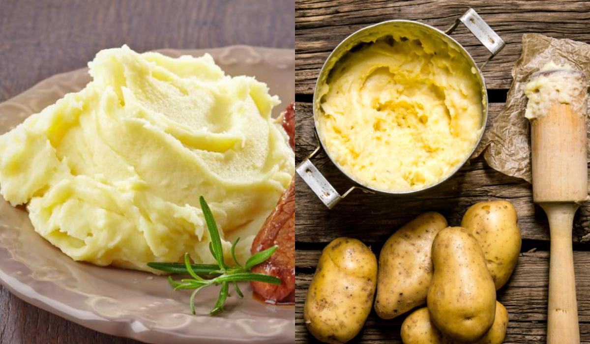 Узнайте, как вкусно приготовить пюре, его можно улучшить не только с помощью молока и масла / коллаж УНИАН, фото ua.depositphotos.com Узнайте, как вкусно приготовить пюре, его можно улучшить не только с помощью молока и масла / коллаж УНИАН, фото ua.depositphotos.com