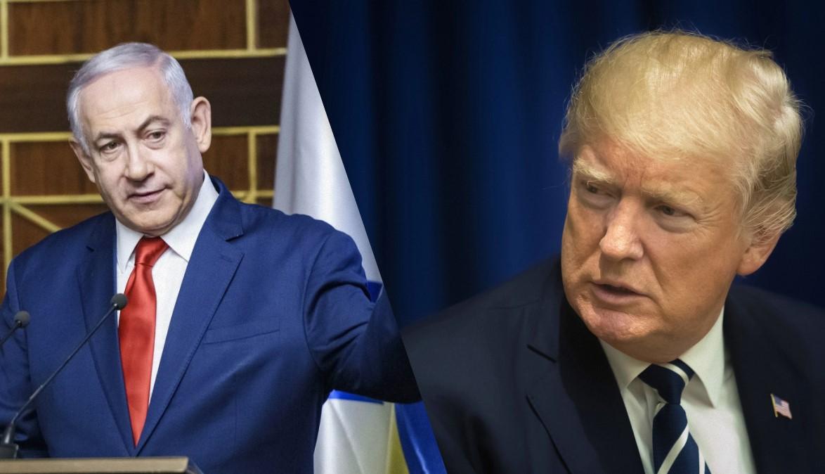 'Хіба хтось може вказувати Трампу?': Нетаньягу відповів на заяви про втягнення США у війну