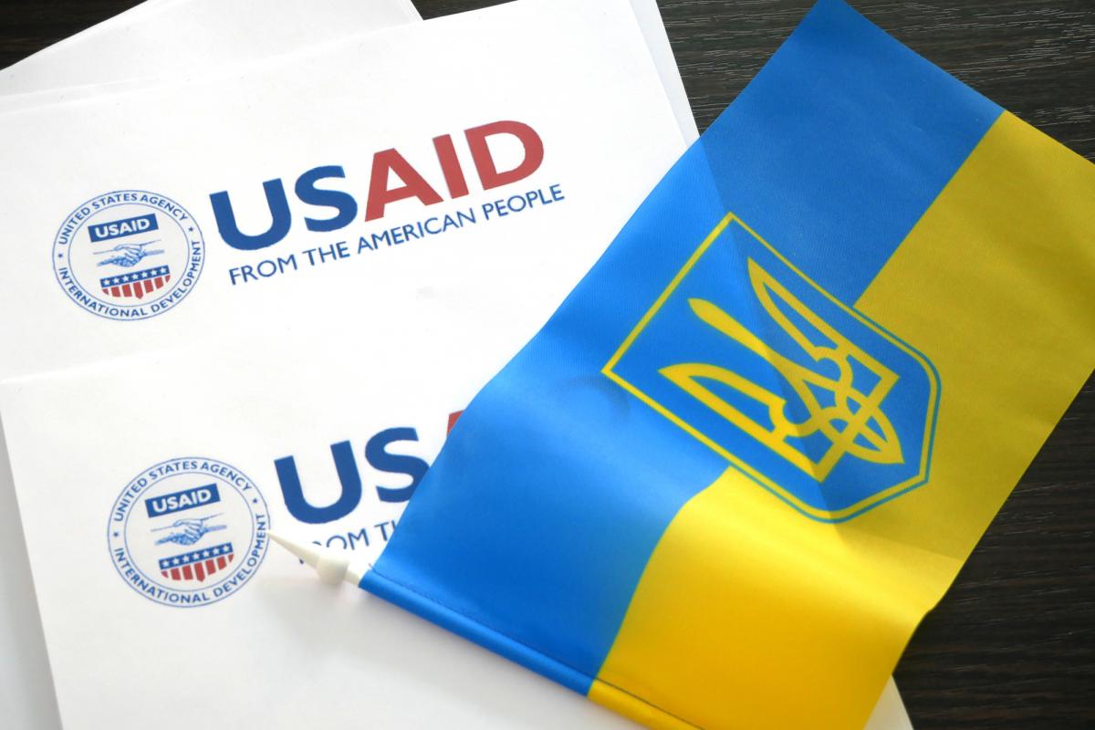 Currently, the Ministry of Defense of Ukraine refused to name what percentage of the projects is funded by USAID / photos of ua.depositphotos.com