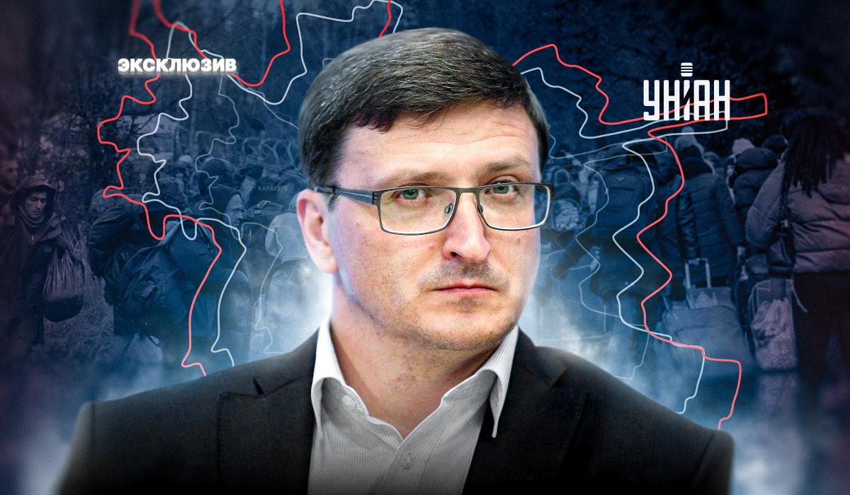 Эксперт Василий Воскобойник рассказал о проблеме с кадрами и в целом демографической ситуации в Украине / коллаж УНИАН Эксперт Василий Воскобойник рассказал о проблеме с кадрами и в целом демографической ситуации в Украине / коллаж УНИАН