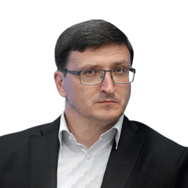  эксперт Василий Воскобойник