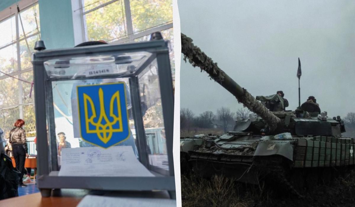 Кремль визнає лише один результат на виборах в Україні, - ISW Кремль визнає лише один результат на виборах в Україні, - ISW