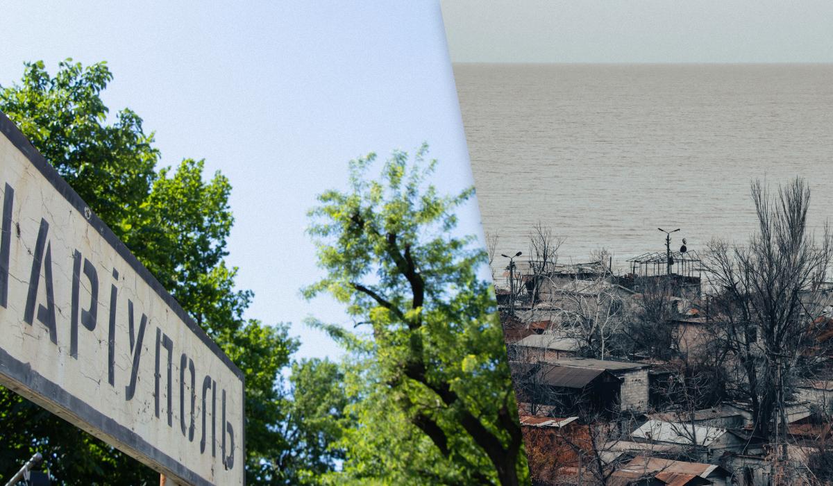 Russia continues to spread propaganda about battles in Ukrainian Mariupol / UNIAN collage, photo UA.depositphotos.com Russia continues to spread propaganda about battles in Ukrainian Mariupol / UNIAN collage, photo UA.depositphotos.com