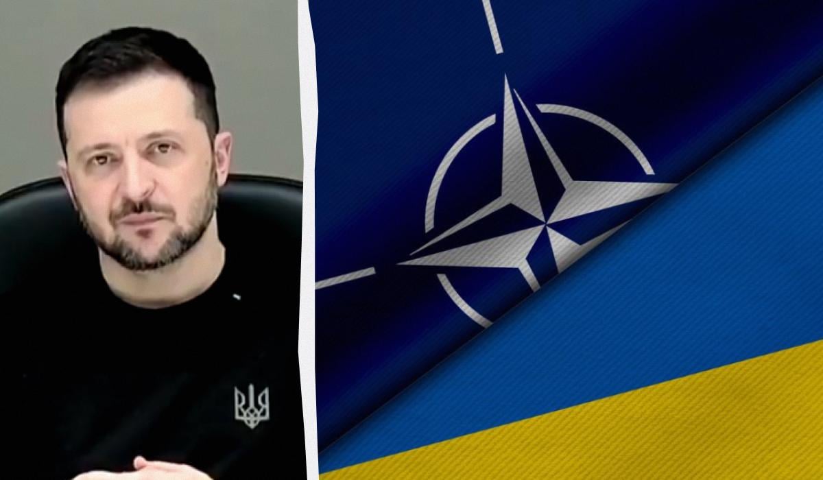 we.ua - Стало відомо, чи запросили Зеленського на саміт НАТО