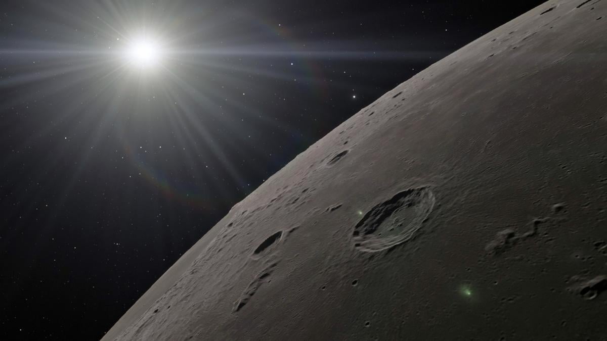 В Латвии тестируют генератор на ядерных отходах для миссий на Луну: почему это важно