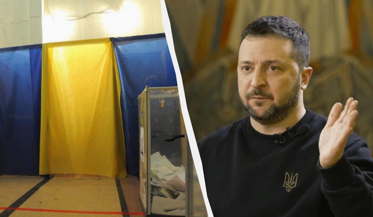 Украинцы высказались относительно идеи немедленного проведения выборов / коллаж УНИАН / фото УНИАН, Скриншот Украинцы высказались относительно идеи немедленного проведения выборов / коллаж УНИАН / фото УНИАН, Скриншот