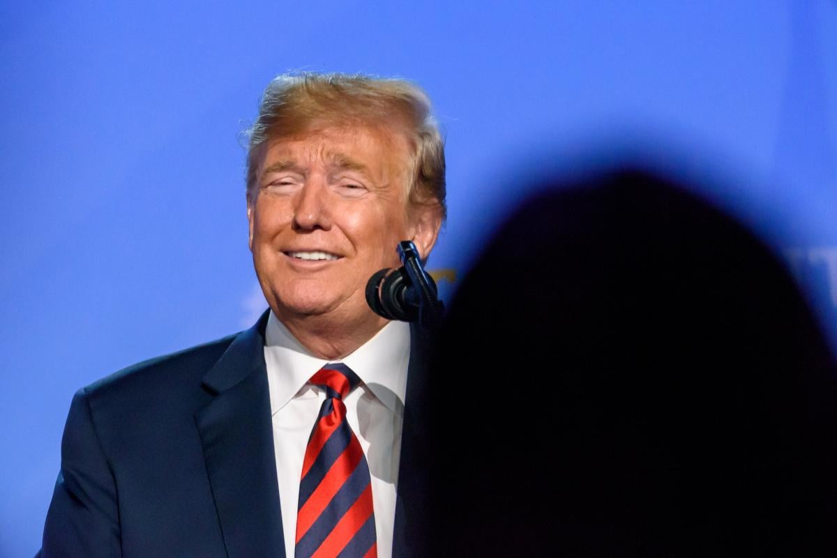 Трамп вважає, що він точно заслуговує на премію, яку дали Обамі / фото ua.depositphotos.com Трамп вважає, що він точно заслуговує на премію, яку дали Обамі / фото ua.depositphotos.com