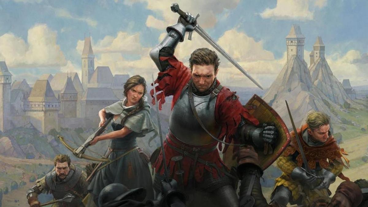 Для KCD 2 появился мод, который убирает необходимость в спасительном шнапсе / Фото - Warhorse Studios Для KCD 2 появился мод, который убирает необходимость в спасительном шнапсе / Фото - Warhorse Studios