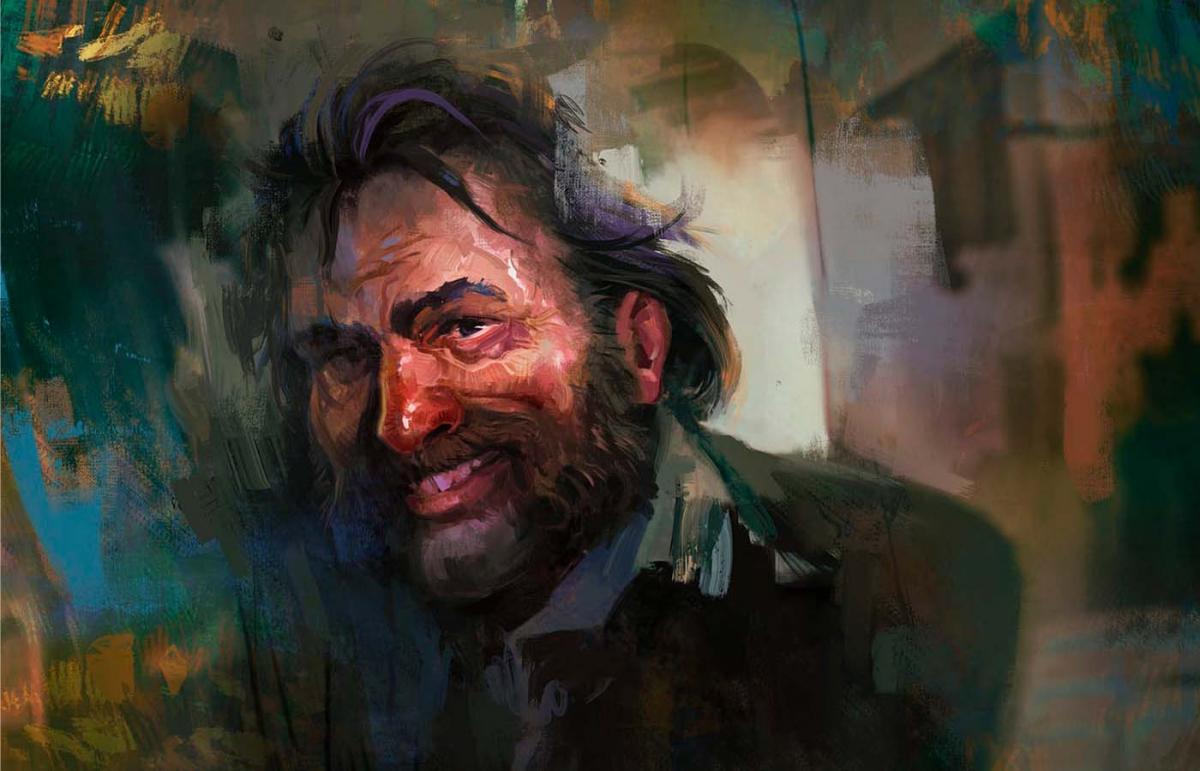 ZA/UM представила сумку в виде пакета из Disco Elysium / Фото - ZA/UM ZA/UM представила сумку в виде пакета из Disco Elysium / Фото - ZA/UM