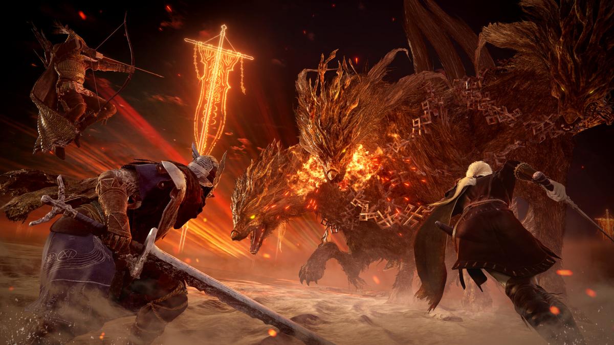 Том Хендерсон сообщает, что Elden Ring: Nightreign выйдет в мае / Фото - FromSoftware Том Хендерсон сообщает, что Elden Ring: Nightreign выйдет в мае / Фото - FromSoftware