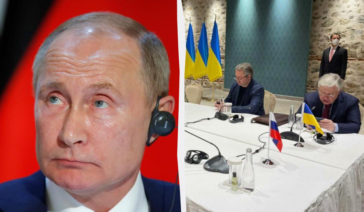 Що потрібно враховувати в майбутніх переговорах / колаж УНІАН, фото Reuters, president.gov.ua Що потрібно враховувати в майбутніх переговорах / колаж УНІАН, фото Reuters, president.gov.ua