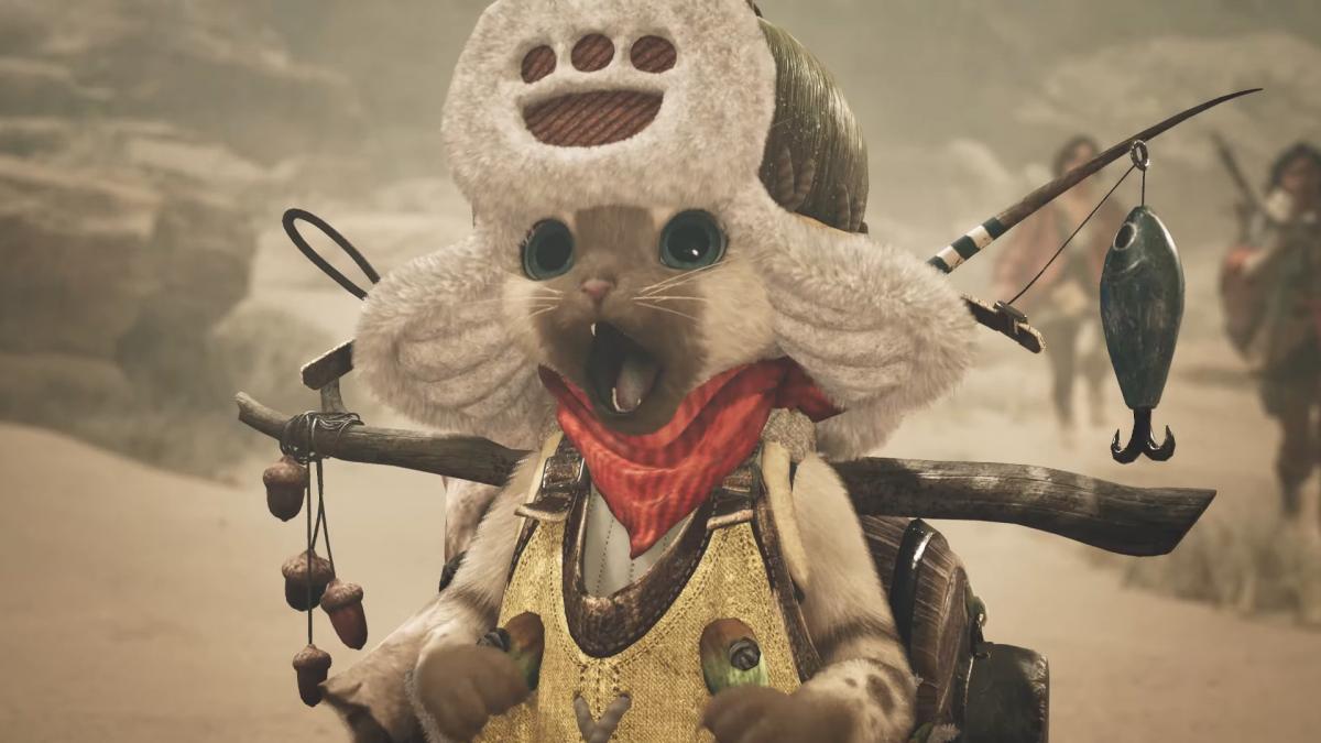 Capcom знизила мінімальні та рекомендовані системні вимоги для Monster Hunter Wilds / Фото - Capcom Capcom знизила мінімальні та рекомендовані системні вимоги для Monster Hunter Wilds / Фото - Capcom