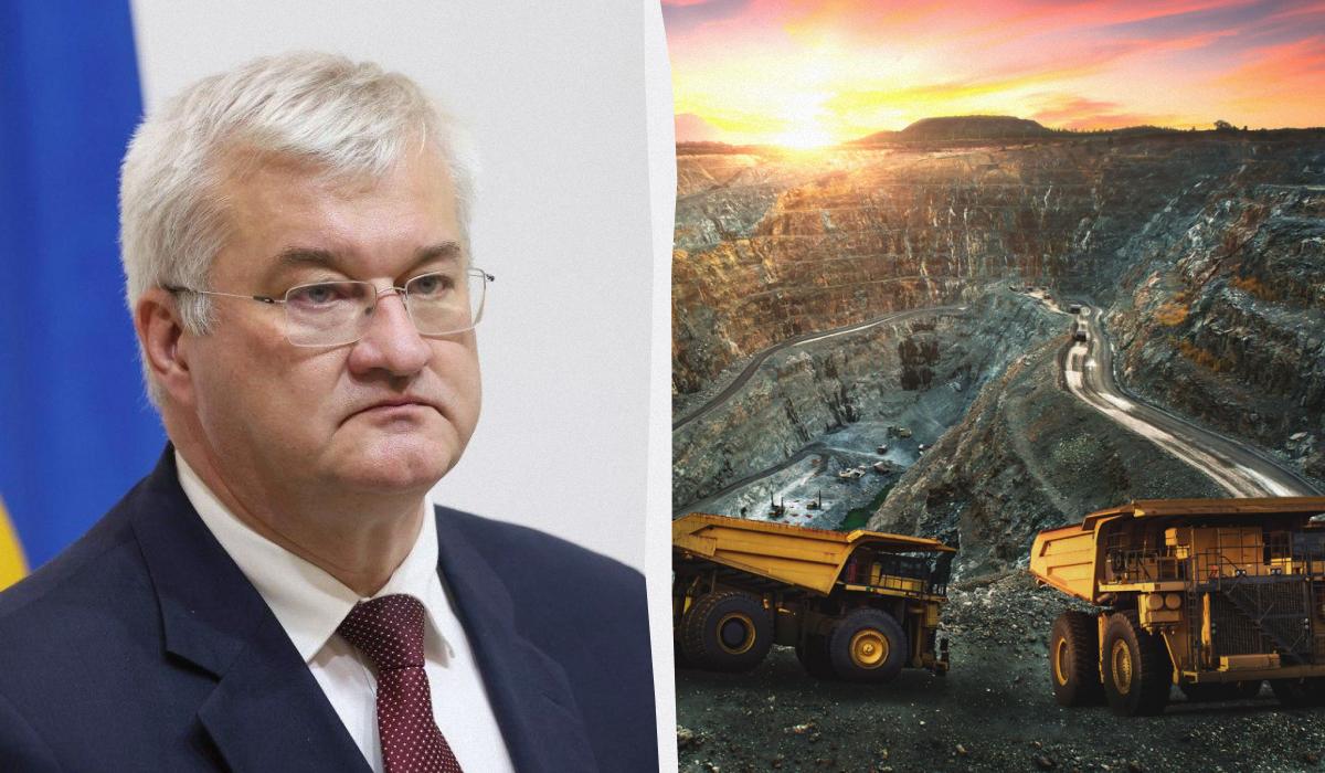 Сибіга висловився про корисні копалини у відносинах між Україною та США / колаж УНІАН, фото УНІАН, ua.depositphotos.com Сибіга висловився про корисні копалини у відносинах між Україною та США / колаж УНІАН, фото УНІАН, ua.depositphotos.com