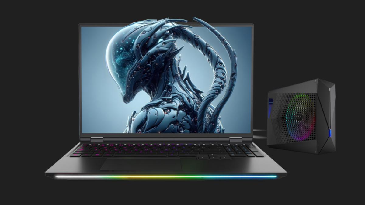 Польський ритейлер розкрив ціни на ноутбуки з RTX 50 / Фото - Dream Machines Польський ритейлер розкрив ціни на ноутбуки з RTX 50 / Фото - Dream Machines