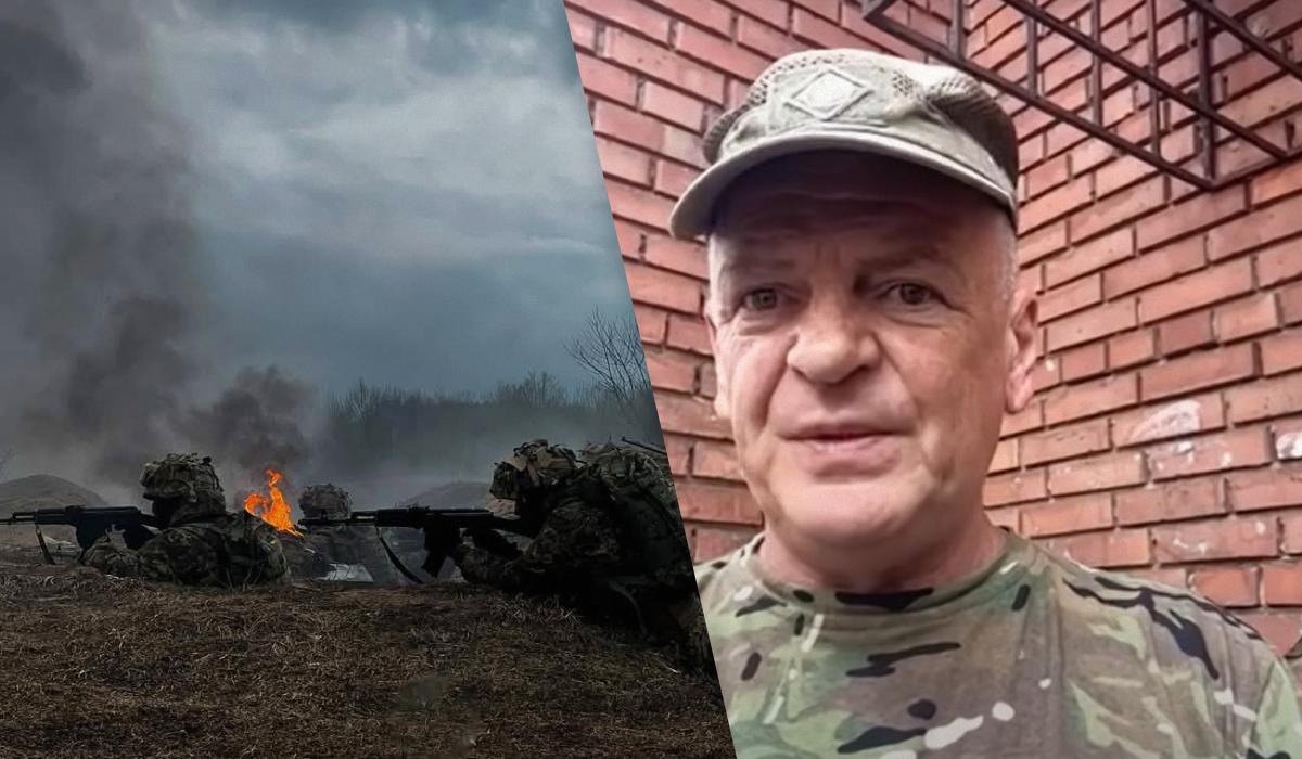 На Костянтинівському напрямку росіяни деморалізовані, однак продовжують штурми, - офіцер На Костянтинівському напрямку росіяни деморалізовані, однак продовжують штурми, - офіцер