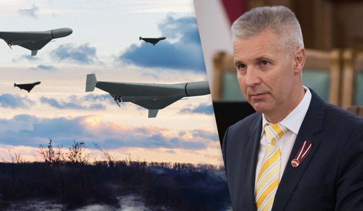 Колишній міністр наголосив, що випадок з російським "шахедом" показує, що провокації з боку Росії стають відкритішими / колаж УНІАН, фото ua.depositphotos.com, Вікіпедія Колишній міністр наголосив, що випадок з російським "шахедом" показує, що провокації з боку Росії стають відкритішими / колаж УНІАН, фото ua.depositphotos.com, Вікіпедія