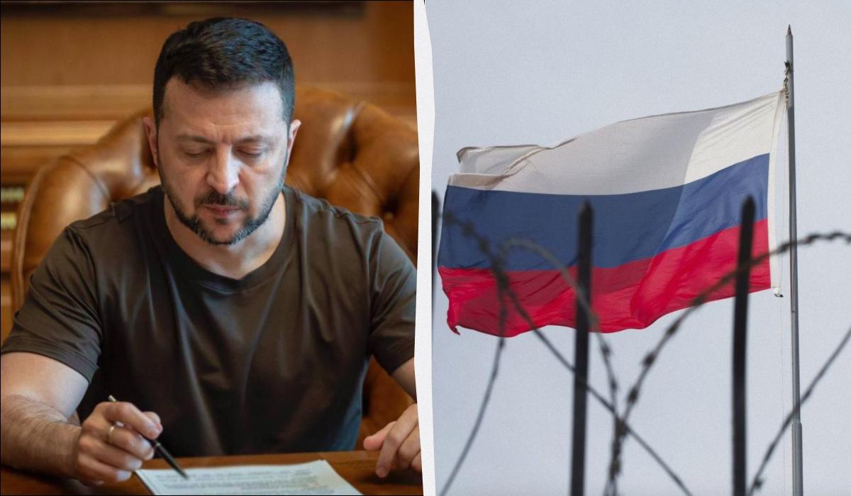 Зеленский ввел в действие новые санкции СНБО против "теневого флота" РФ / коллаж УНИАН, фото УНИАН, ОП Зеленский ввел в действие новые санкции СНБО против "теневого флота" РФ / коллаж УНИАН, фото УНИАН, ОП