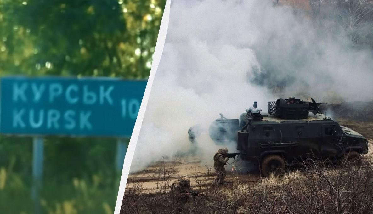 РФ двічі намагалася прорватися на Сумщину через газопровід з Курщини: чим усе закінчилося РФ двічі намагалася прорватися на Сумщину через газопровід з Курщини: чим усе закінчилося