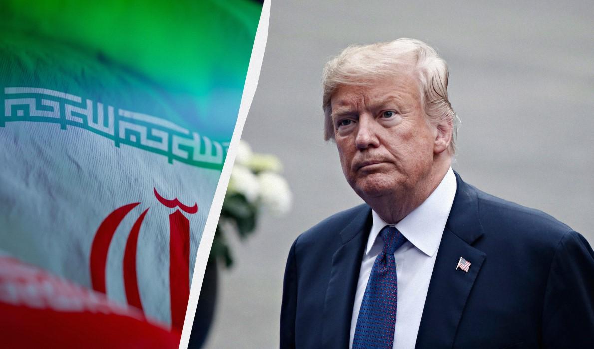 'Змиріться з реальністю': Іран висміяв заяву Трампа про Ормузьку протоку 'Змиріться з реальністю': Іран висміяв заяву Трампа про Ормузьку протоку