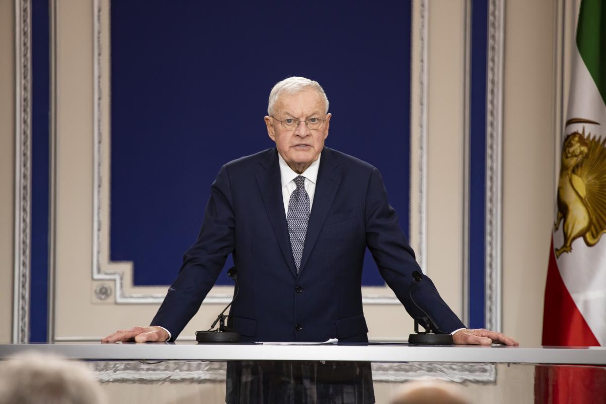 Кэллог назвал российскую атаку по Украине вопиющей / фото - GettyImages Кэллог назвал российскую атаку по Украине вопиющей / фото - GettyImages