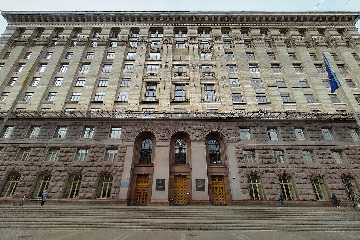 У КМДА обшуки по справі, яка розслідує події 2009 року / фото wikipedia.org У КМДА обшуки по справі, яка розслідує події 2009 року / фото wikipedia.org