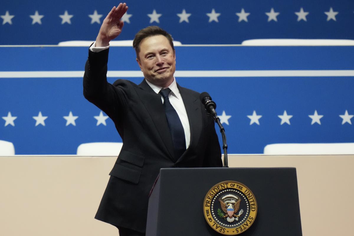 В то же время Илон Маск рассказал, какое вещество он ранее попробовал / фото - GettyImages