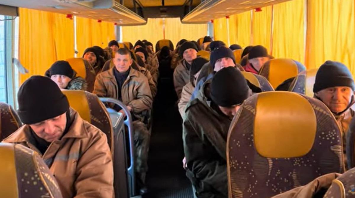 Почти 70% российских военнопленных считают войну против Украины оправданной, - опрос Почти 70% российских военнопленных считают войну против Украины оправданной, - опрос