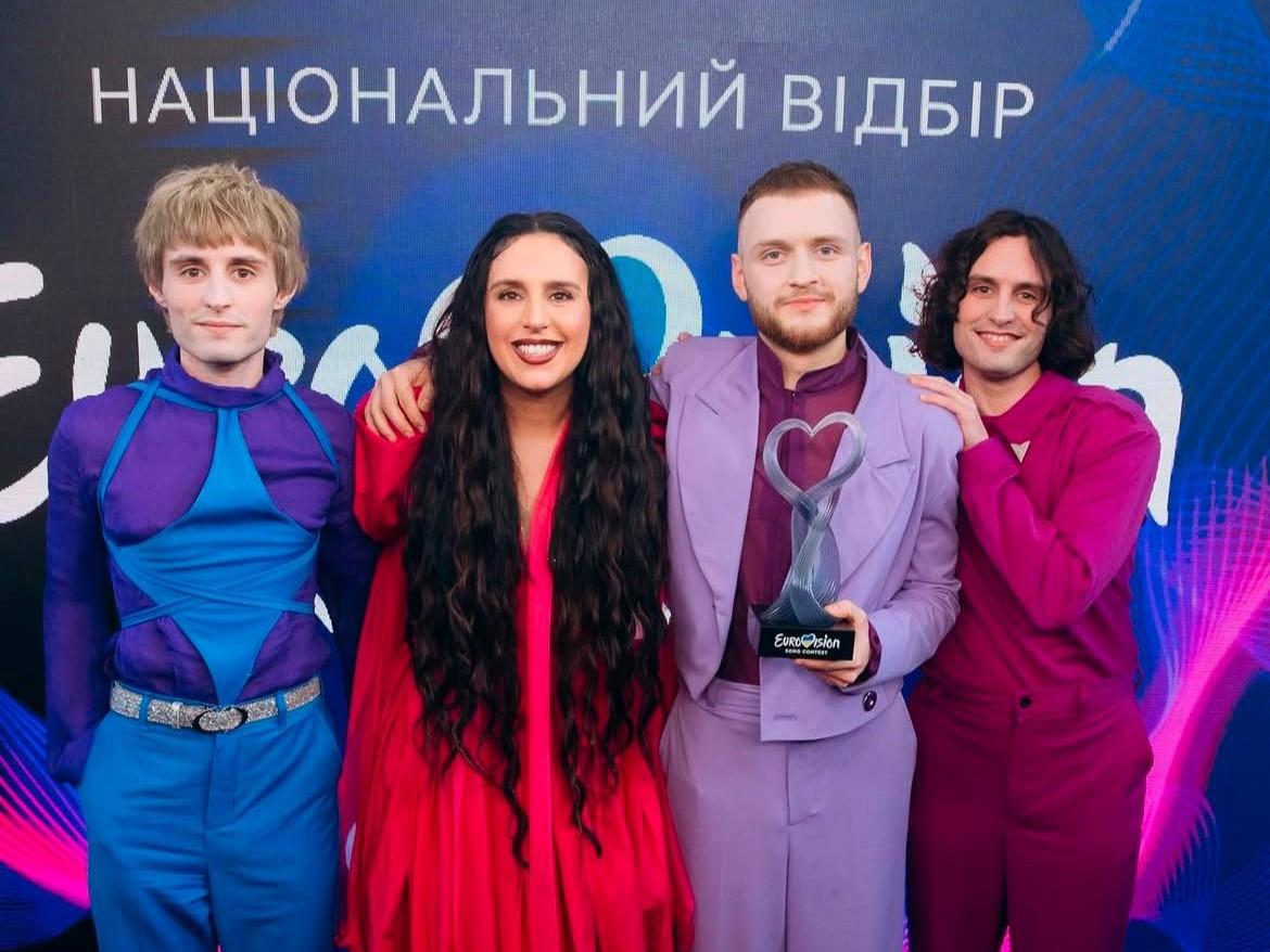 Группа Ziferblat стала лидером голосования среди зрителей / скриншот Instagram Группа Ziferblat стала лидером голосования среди зрителей / скриншот Instagram