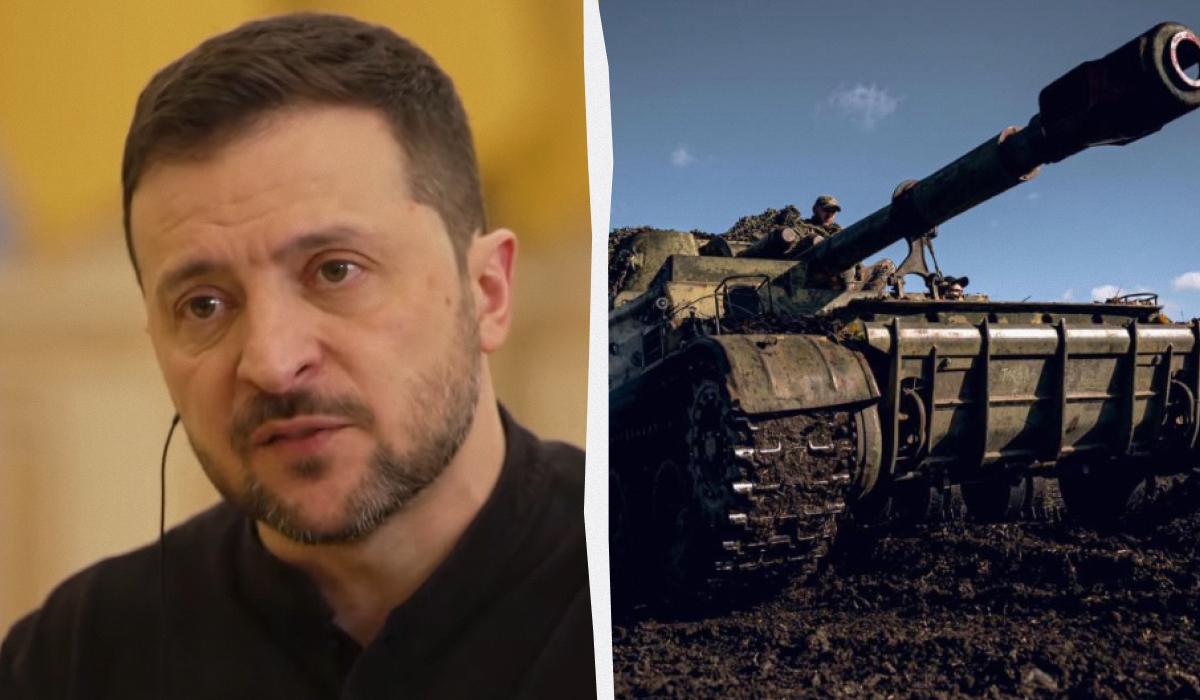 Зеленський довести, що заслуговує на постійну підтримку Заходу / колаж УНІАН, скріншот, фото - 109 окрема бригада ТРО