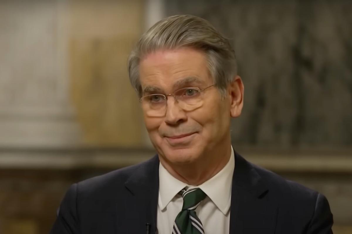 Бессант зазначив, що угода піде на користь як Україні, так і США / фото - скриншот Бессант зазначив, що угода піде на користь як Україні, так і США / фото - скриншот