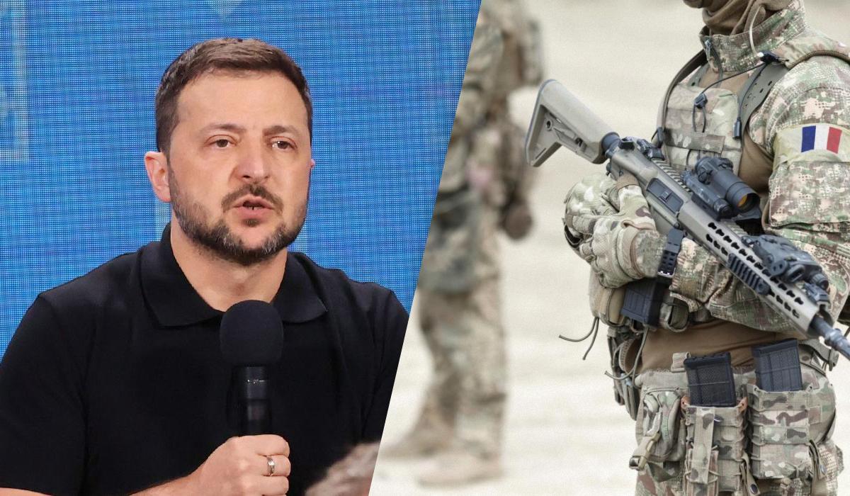 Зеленский заявил, что без реальных гарантий безопасности отправка миротворцев не даст нужного результата / Коллаж УНИАН, фото - УНИАН, ua.depositphotos.com Зеленский заявил, что без реальных гарантий безопасности отправка миротворцев не даст нужного результата / Коллаж УНИАН, фото - УНИАН, ua.depositphotos.com