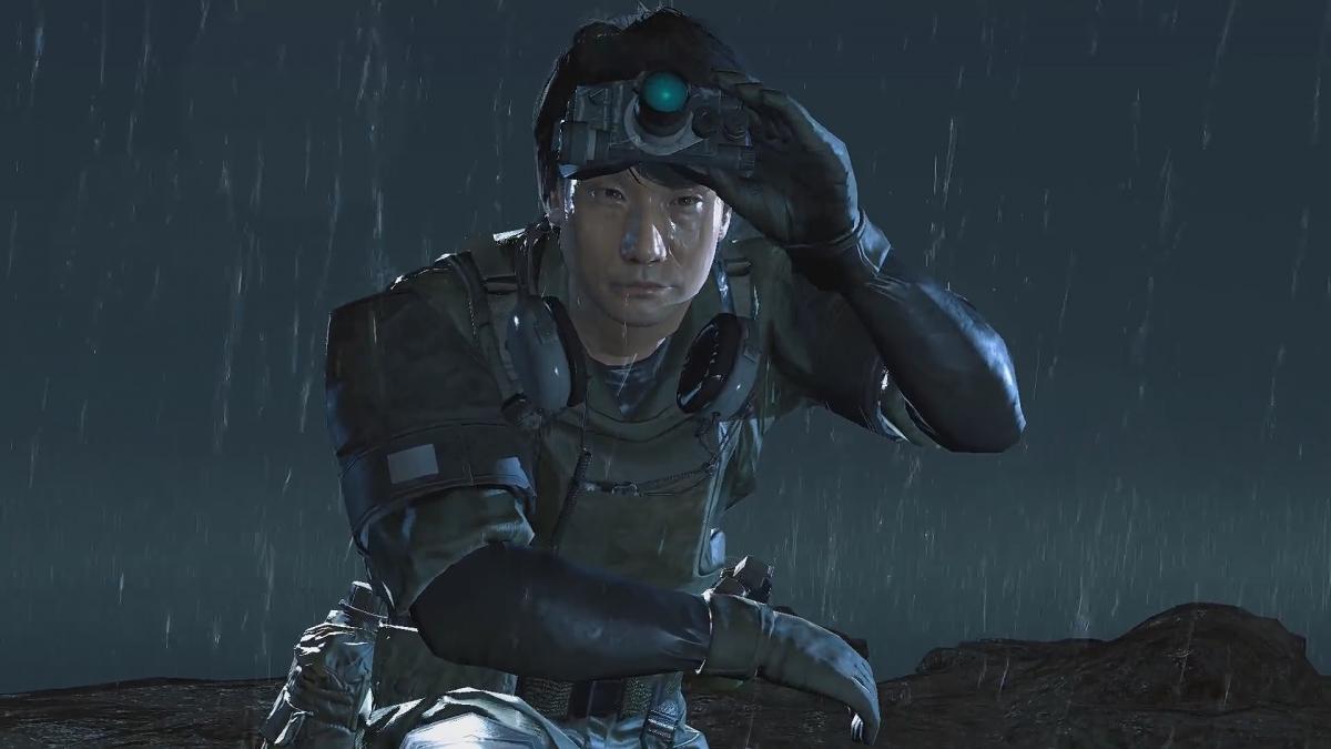 Кодзима назвал трейлер Metal Gear Solid V своим любимым / фанатский мод с Кодзимой Кодзима назвал трейлер Metal Gear Solid V своим любимым / фанатский мод с Кодзимой