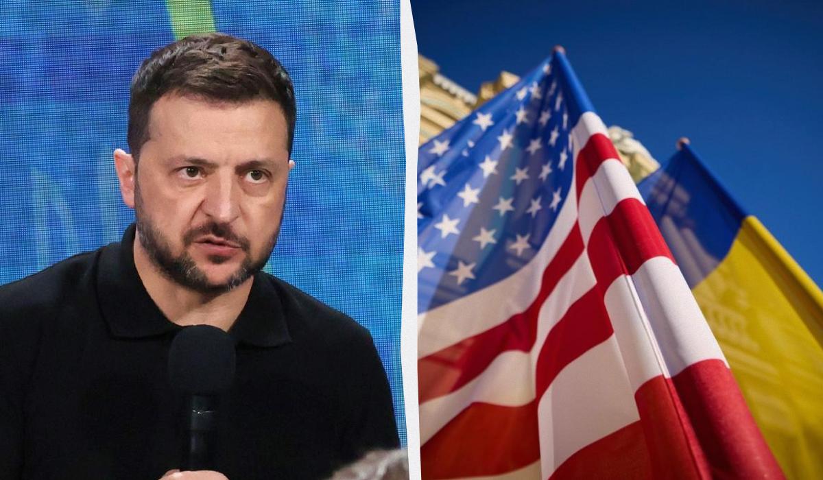 Зеленский сделал заявление относительно контакта с США / коллаж УНИАН, фото УНИАН, president.gov.ua Зеленский сделал заявление относительно контакта с США / коллаж УНИАН, фото УНИАН, president.gov.ua