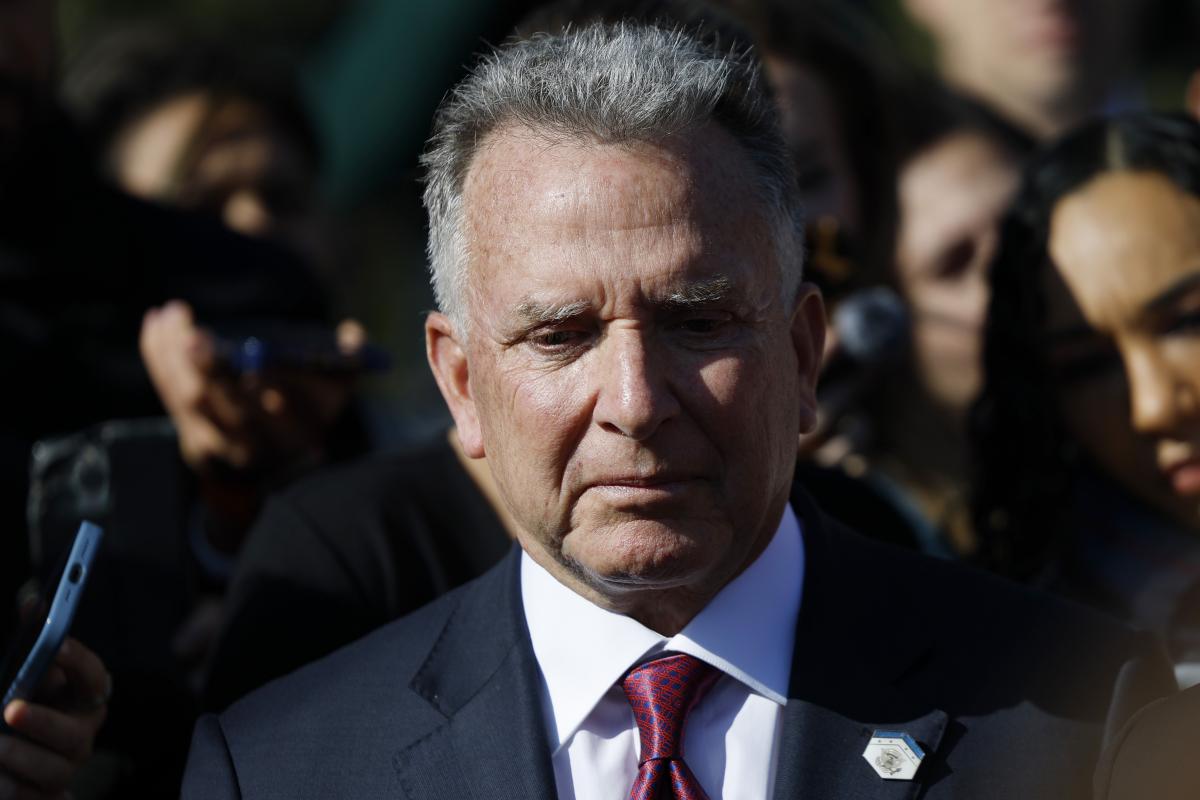 Стів Віткофф має зустрітися з Путіним найближчими днями / фото Getty Images