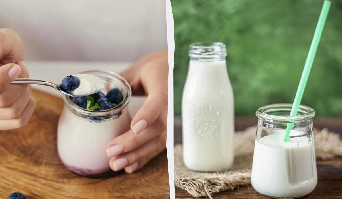 Полезен ли йогурт для организма / коллаж УНИАН, фото ua.depositphotos.com, pixabay.com Полезен ли йогурт для организма / коллаж УНИАН, фото ua.depositphotos.com, pixabay.com